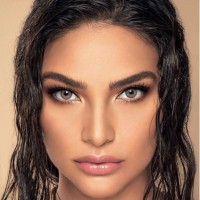 Noor May Brown - Renkli Lens Noor May Brown - Renkli Lens